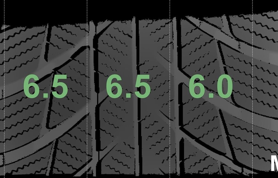 BMW BMW 3 4er F30 F31 F32 F33 F36 413 17-Zoll-Felgen Bridgestone Runflat Winterkompletträder Original