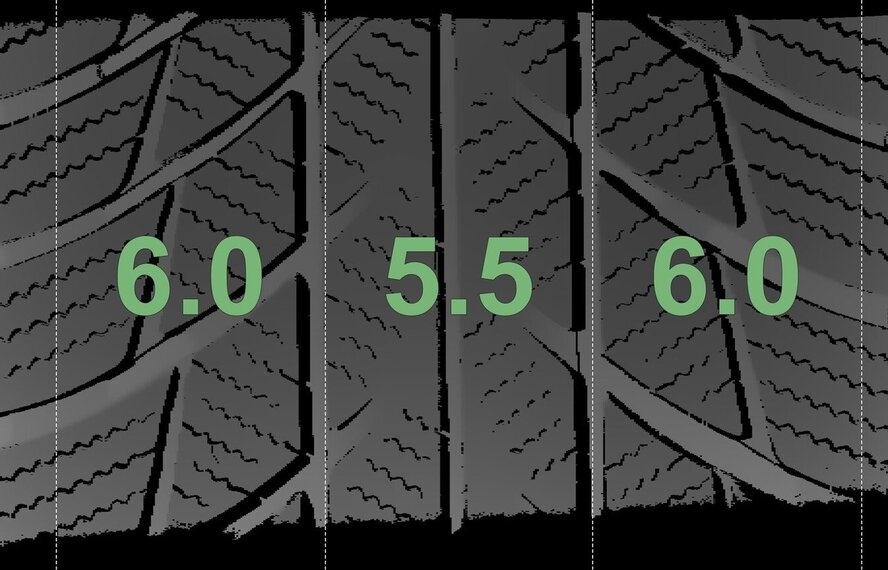 BMW BMW 3 4er F30 F31 F32 F33 F36 413 17-Zoll-Felgen Bridgestone Runflat Winterkompletträder Original