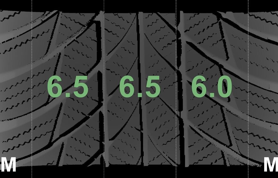 BMW BMW X3 X4 G01 G02 618 18-Zoll-Felgen Bridgestone Winterkompletträder Original