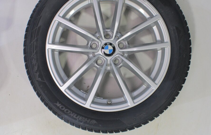 BMW BMW 2er 3er 4er G20 G21 G22 G42 778 17 Zoll Felgen Hankook Winterkompletträder Neu Original