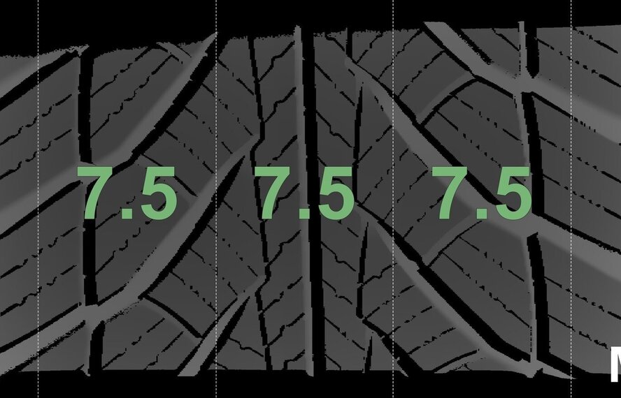 BMW BMW 5er G30 G31 8er G14 G15 G16 662M 18-Zoll-Felgen Goodyear Runflat Winterkompletträder Original