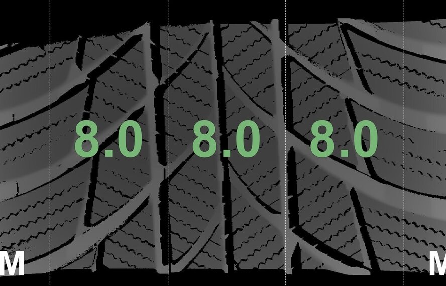 BMW BMW Z4 G29 768 17-Zoll-Felgen Bridgestone Runflat Winterkompletträder Original