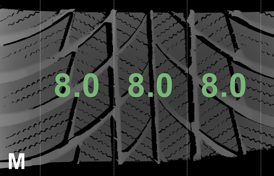 BMW BMW Z4 G29 768 17-Zoll-Felgen Bridgestone Runflat Winterkompletträder Original