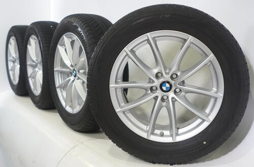BMW BMW X3 X4 G01 G02 618 18-Zoll-Felgen Bridgestone Winterkompletträder Original