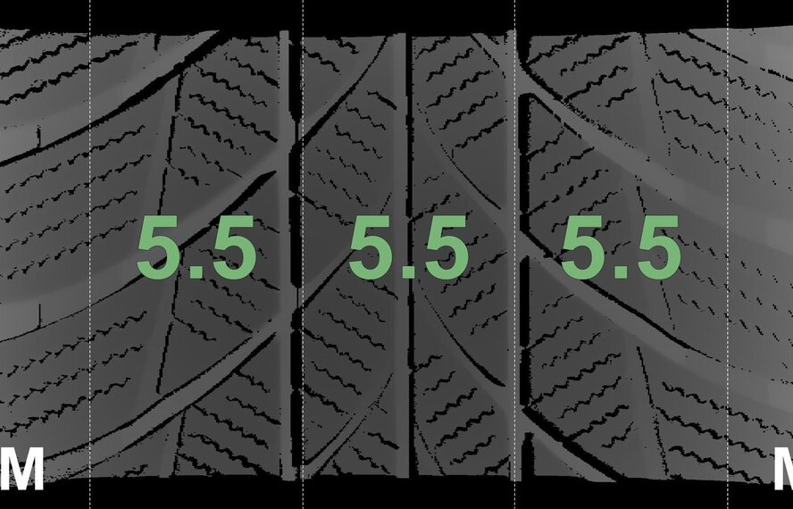 BMW BMW X3 X4 G01 G02 618 18-Zoll-Felgen Bridgestone Winterkompletträder Original