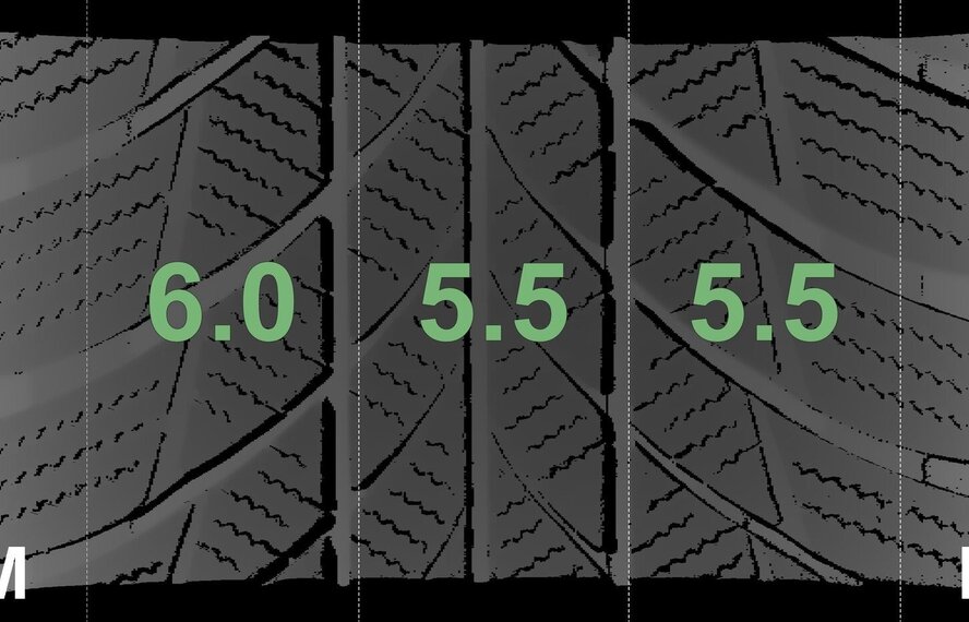 BMW BMW X3 X4 G01 G02 618 18-Zoll-Felgen Bridgestone Winterkompletträder Original