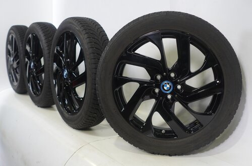 BMW BMW i3s 428 19-Zoll-Felgen Bridgestone Winterkompletträder Original BMW BMW i3s 428 19-Zoll-Felgen Bridgestone Winterkompletträder Original