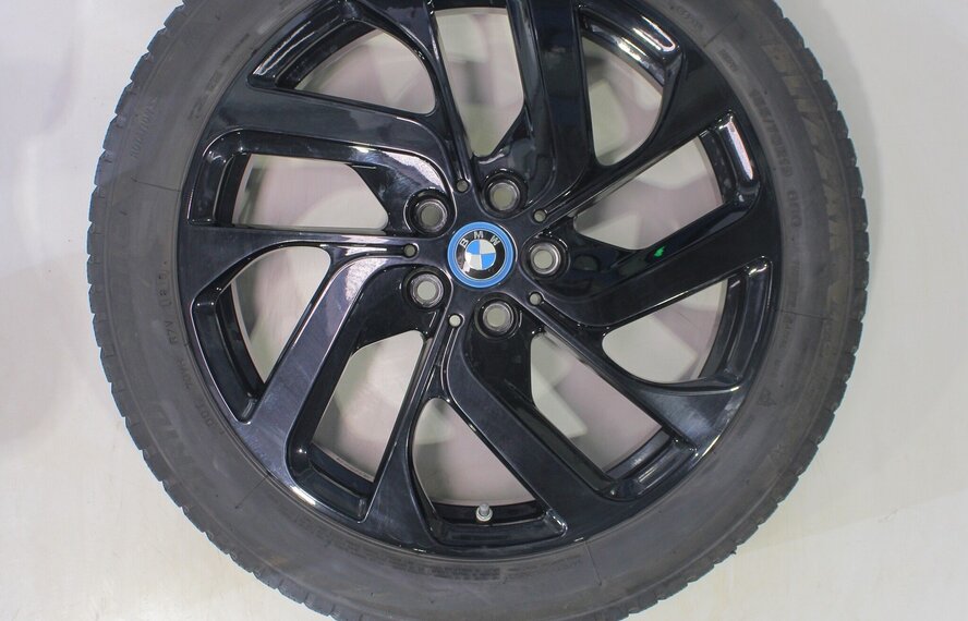 BMW BMW i3s 428 19-Zoll-Felgen Bridgestone Winterkompletträder Original