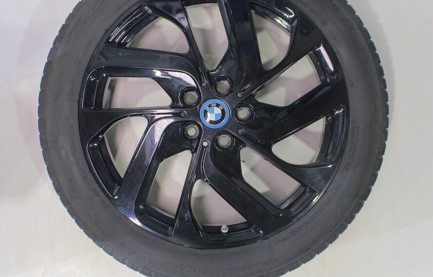 BMW BMW i3s 428 19-Zoll-Felgen Bridgestone Winterkompletträder Original