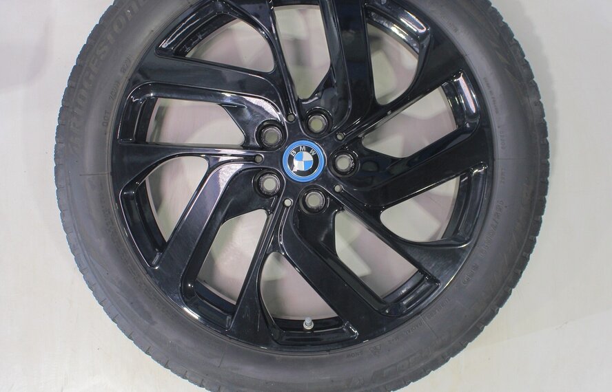 BMW BMW i3s 428 19-Zoll-Felgen Bridgestone Winterkompletträder Original