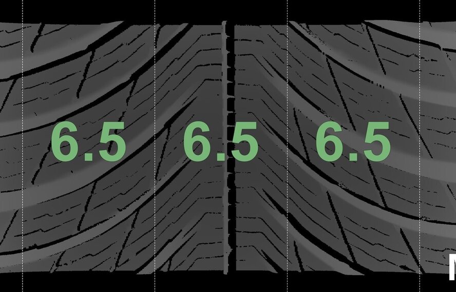 BMW BMW iX3 G08 842 19-Zoll-Felgen Michelin Runflat Winterkompletträder Original