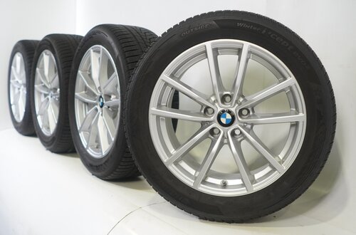 BMW BMW 2er 3er 4er G20 G21 G22 G42 778 17-Zoll-Felgen Hankook Winterkompletträder Original BMW BMW 2er 3er 4er G20 G21 G22 G42 778 17-Zoll-Felgen Hankook Winterkompletträder Original