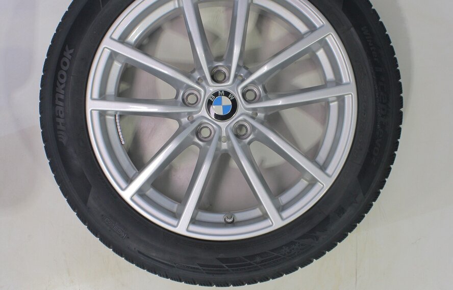 BMW BMW 2er 3er 4er G20 G21 G22 G42 778 17-Zoll-Felgen Hankook Winterkompletträder Original