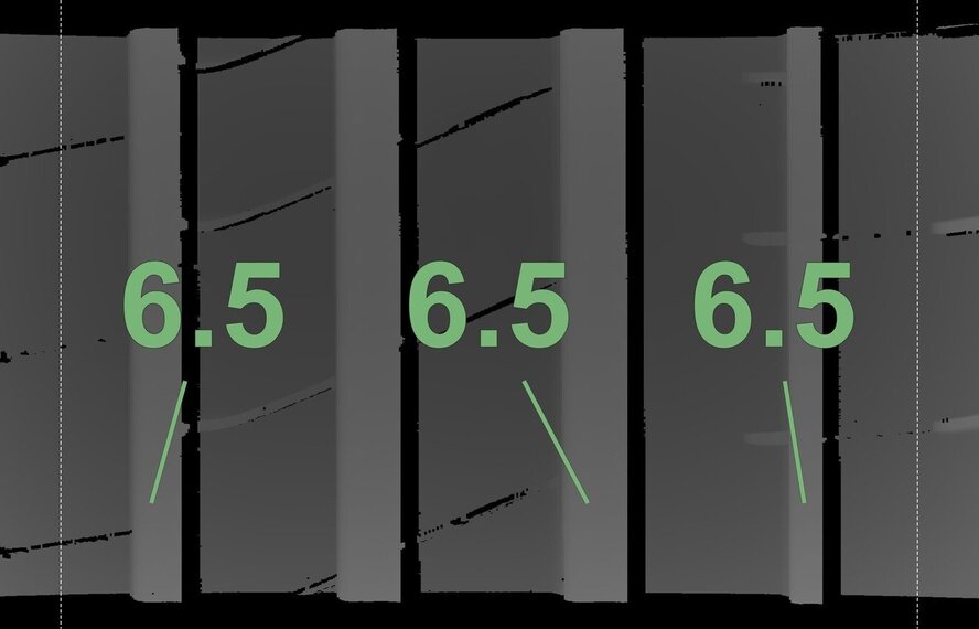 BMW BMW 4er i4 G26 858M 18-Zoll-Felgen Goodyear Sommerkompletträder Original