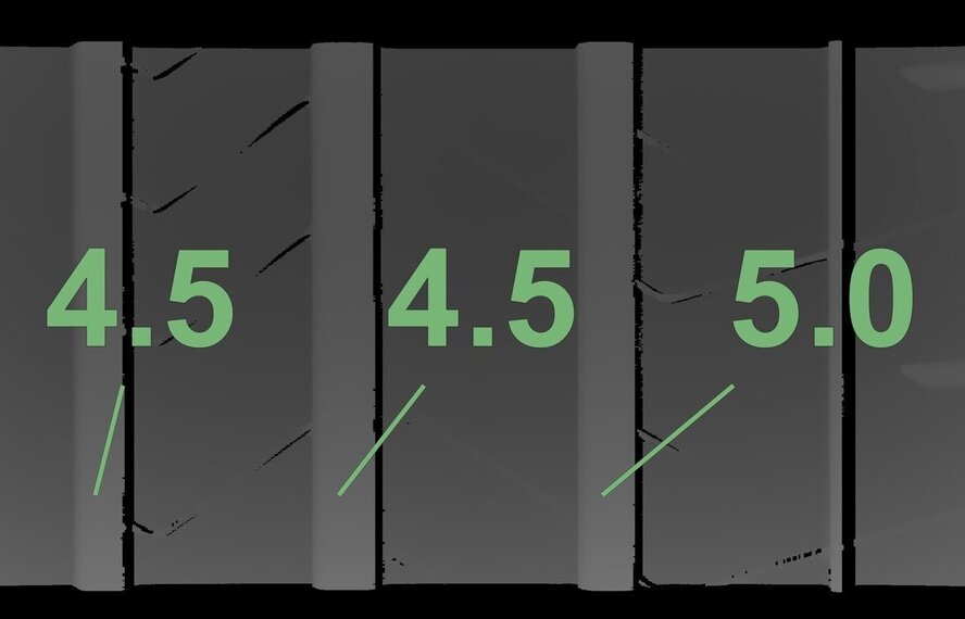 BMW BMW 7er G70 X3 G45 911M 20-Zoll-Felgen Pirelli Sommerkompletträder Original