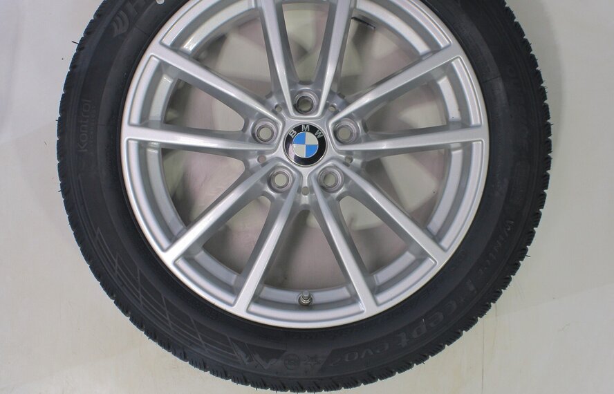 BMW BMW 2er 3er 4er G20 G21 G22 G42 778 17 Zoll Felgen Hankook Runflat Winterkompletträder Neu Original