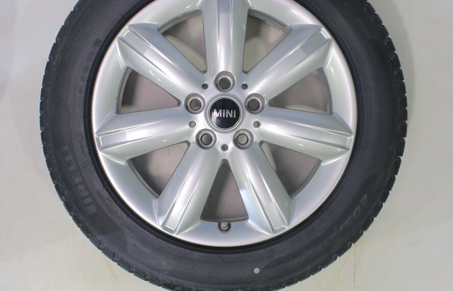 Mini Mini Countryman F60 539 17-Zoll-Felgen Pirelli Winterkompletträder Neu Original