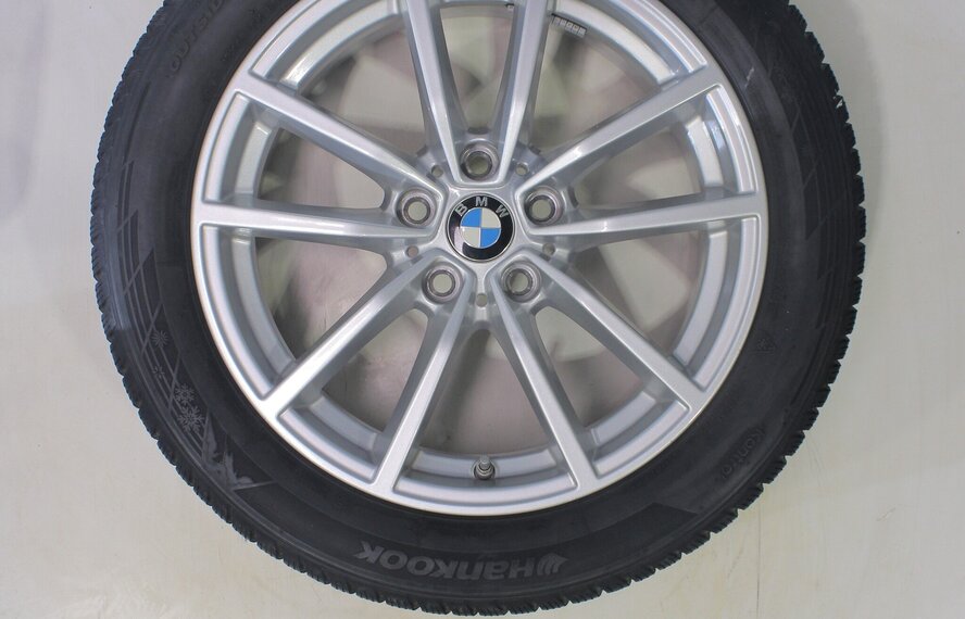 BMW BMW 2er 3er 4er G20 G21 G22 G42 778 17-Zoll-Felgen Hankook Winterkompletträder Original
