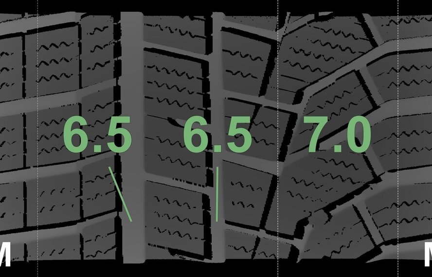 BMW BMW 2er 3er 4er G20 G21 G22 G42 778 17-Zoll-Felgen Hankook Winterkompletträder Original