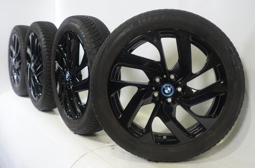 BMW BMW i3s 428 19-Zoll-Felgen Bridgestone Winterkompletträder Original BMW BMW i3s 428 19-Zoll-Felgen Bridgestone Winterkompletträder Original