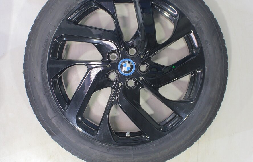 BMW BMW i3s 428 19-Zoll-Felgen Bridgestone Winterkompletträder Original