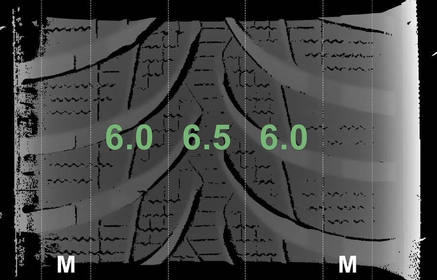 BMW BMW i3s 428 19-Zoll-Felgen Bridgestone Winterkompletträder Original