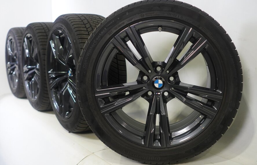 BMW BMW Z4 G29 798M 18-Zoll-Felgen Continental Winterkompletträder Original