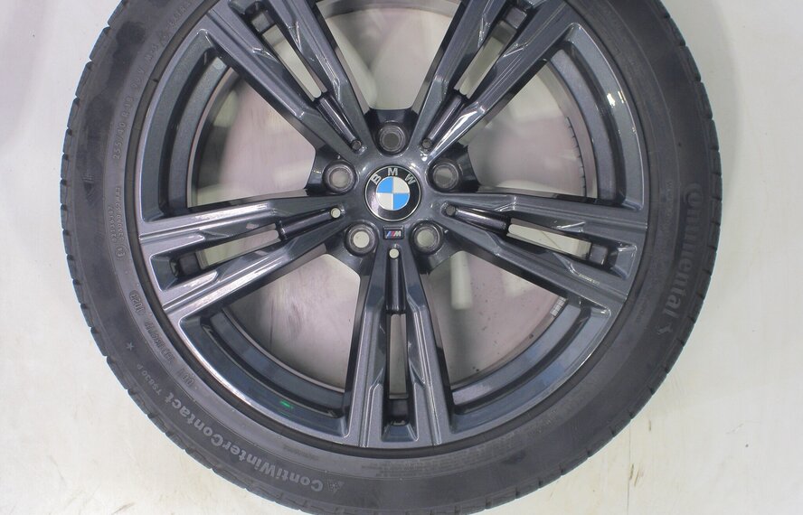 BMW BMW Z4 G29 798M 18-Zoll-Felgen Continental Winterkompletträder Original