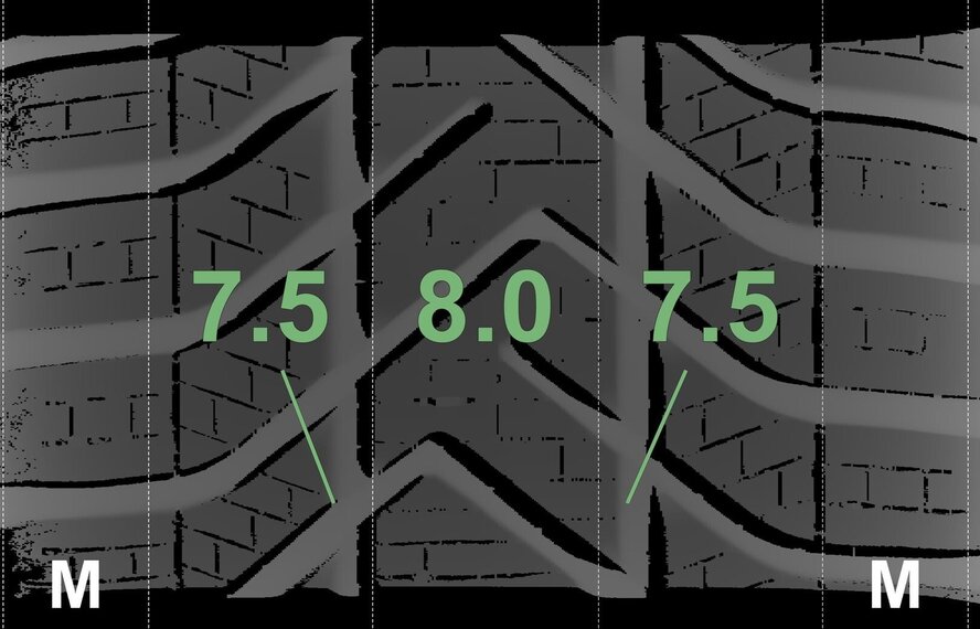 BMW BMW 1 2er F40 F44 2er Gran Coupe 489 17-Zoll Felgen Pirelli Winterkompletträder Original