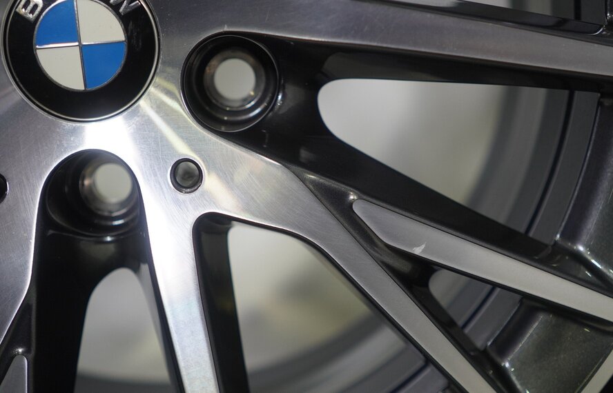 BMW BMW 1 2er F40 F44 2er Gran Coupe 489 17-Zoll Felgen Pirelli Winterkompletträder Original