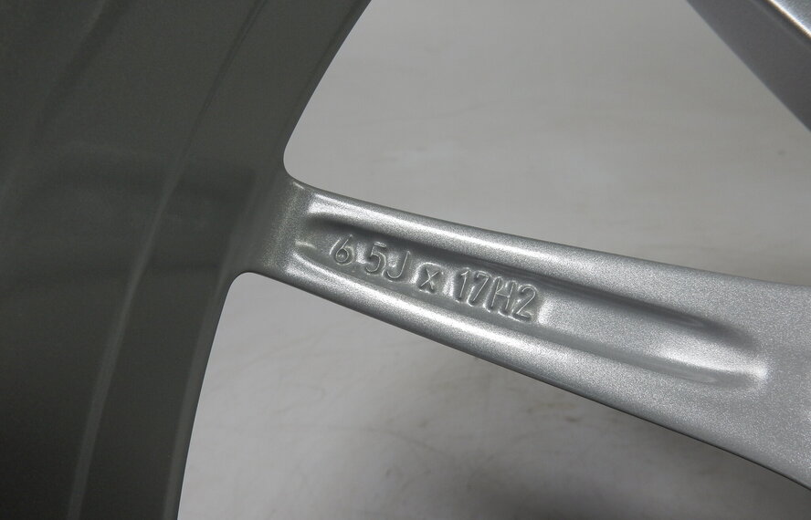 Mercedes Mercedes A B CLA Klasse W246 17-Zoll-Felge