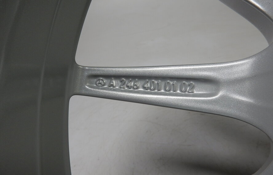 Mercedes Mercedes A B CLA Klasse W246 17-Zoll-Felge