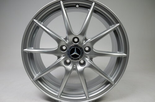 Mercedes Mercedes A B CLA Klasse W246 17 Zoll-Felge