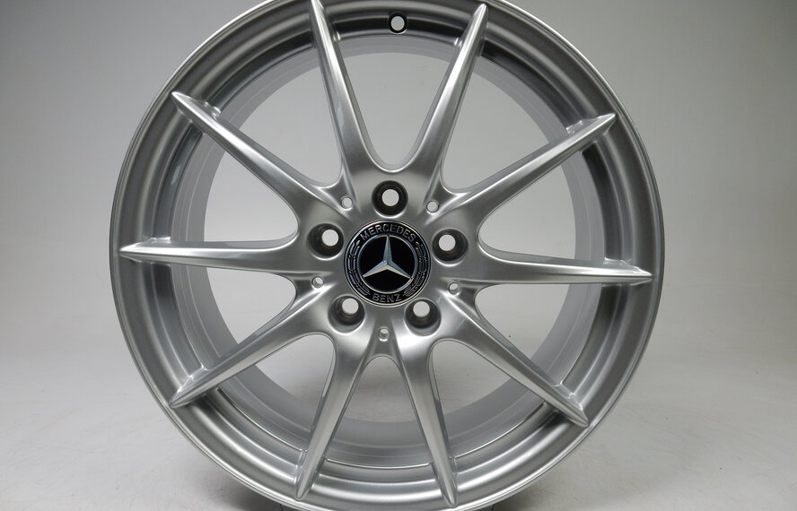 Mercedes Mercedes A B CLA Klasse W246 17-Zoll-Felge