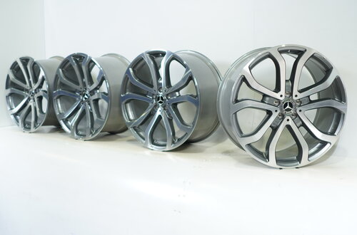 Mercedes Mercedes GLE Coupe W292 21 Zoll Felgen