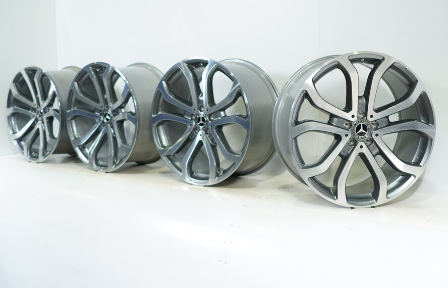 Mercedes Mercedes GLE Coupe W292 21 Zoll Felgen