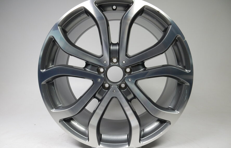 Mercedes Mercedes GLE Coupe W292 21 Zoll Felgen