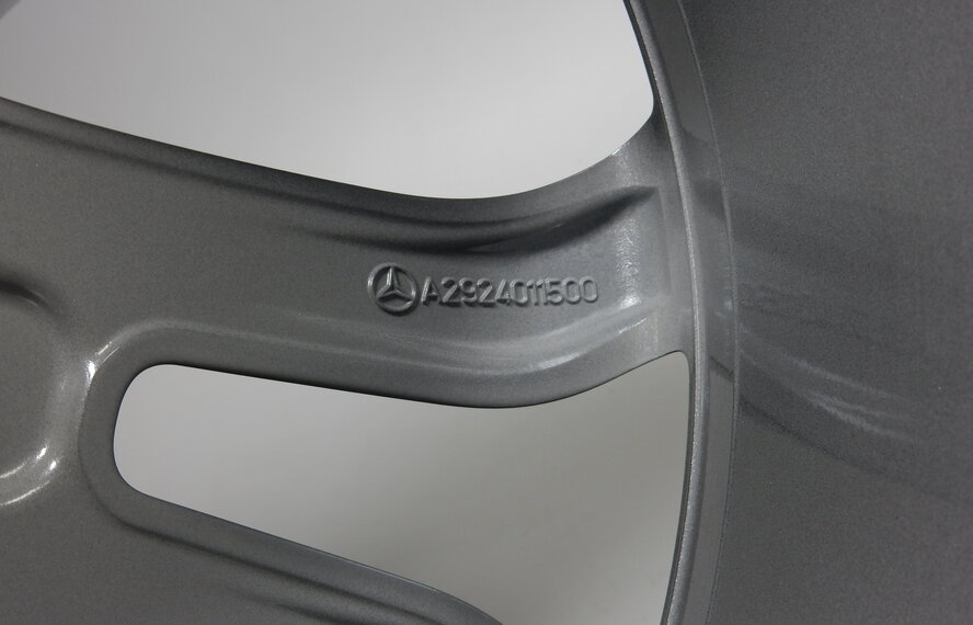 Mercedes Mercedes GLE Coupe W292 21 Zoll Felgen