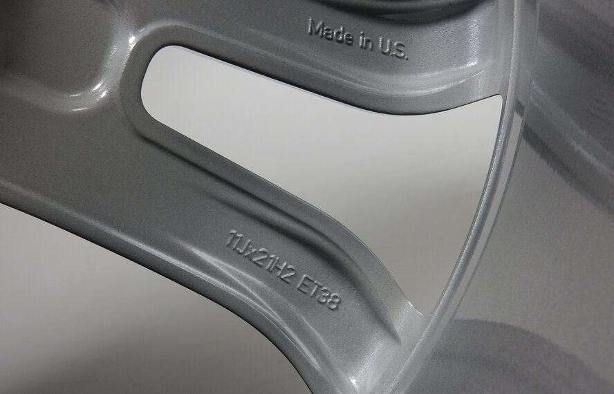 Mercedes Mercedes GLE Coupe W292 21 Zoll Felgen