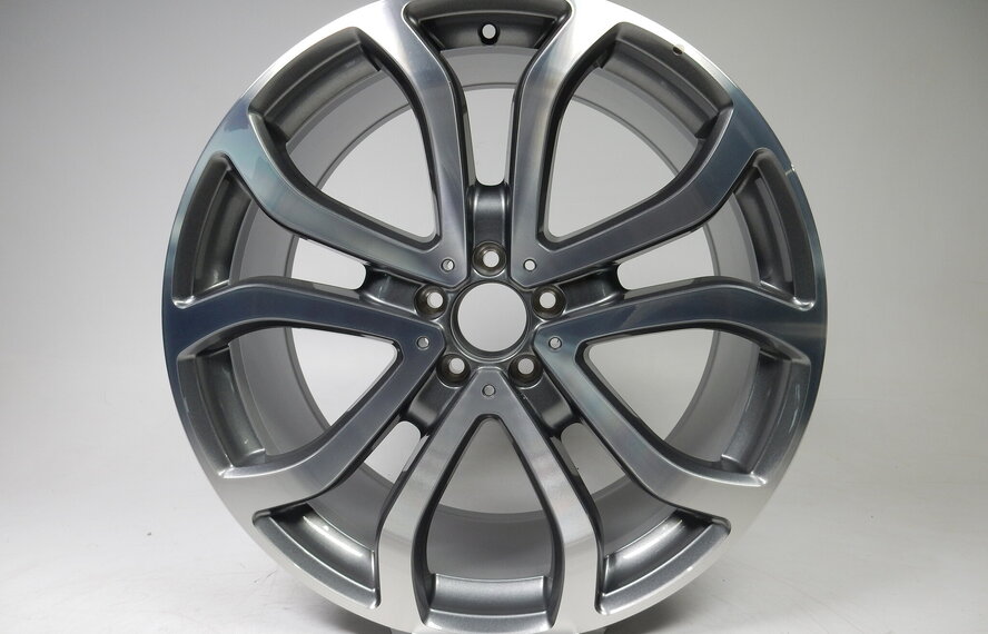 Mercedes Mercedes GLE Coupe W292 21 Zoll Felge Vorderachse 10J ET52 - A2924011400