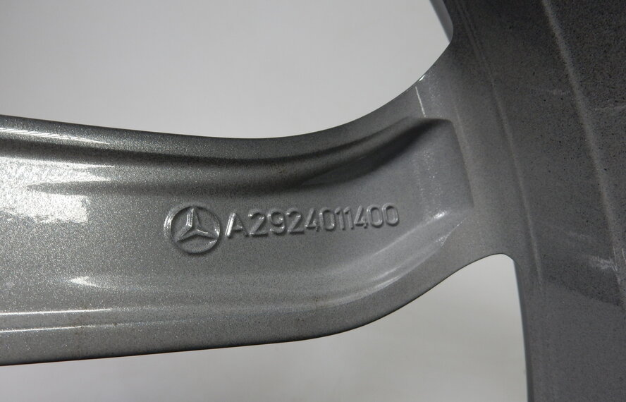 Mercedes Mercedes GLE Coupe W292 21 Zoll Felge Vorderachse 10J ET52 - A2924011400