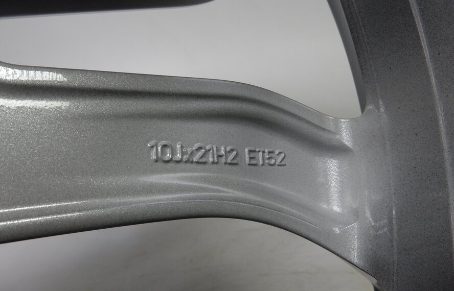 Mercedes Mercedes GLE Coupe W292 21 Zoll Felge Vorderachse 10J ET52 - A2924011400