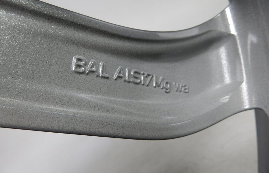 Mercedes Mercedes GLE Coupe W292 21 Zoll Felge Vorderachse 10J ET52 - A2924011400