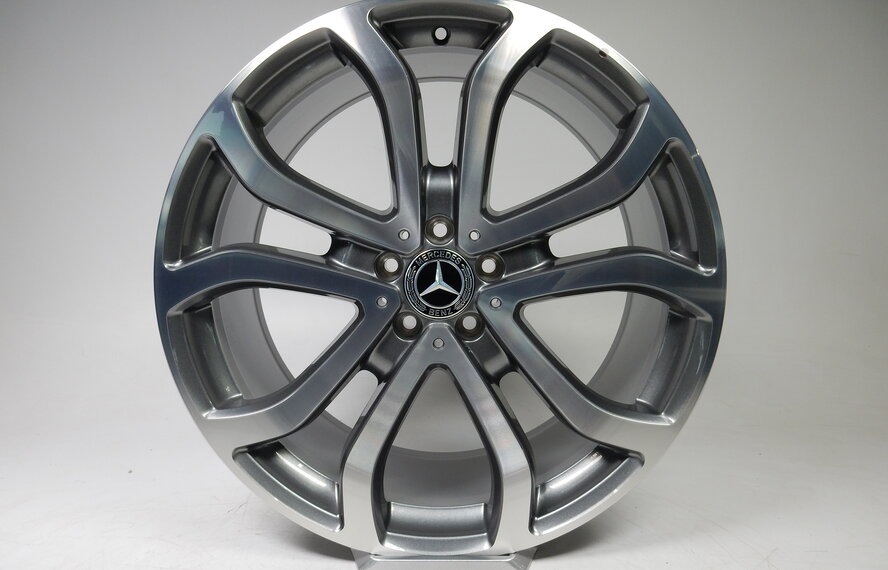 Mercedes Mercedes GLE Coupe W292 21 Zoll Felge Vorderachse 10J ET52 - A2924011400