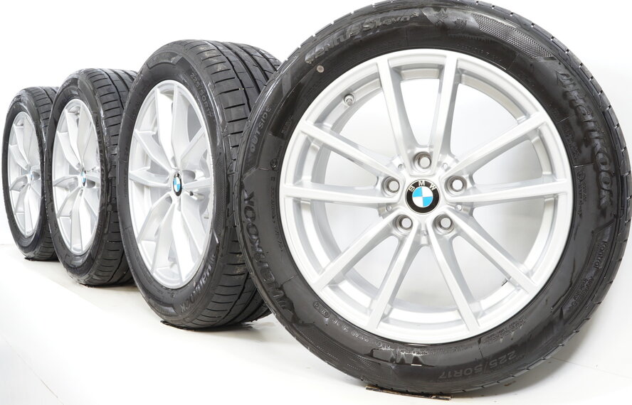 BMW BMW 3er G20 G21 17 Zoll 778 Felgen Sommerkompletträder Hankook Original