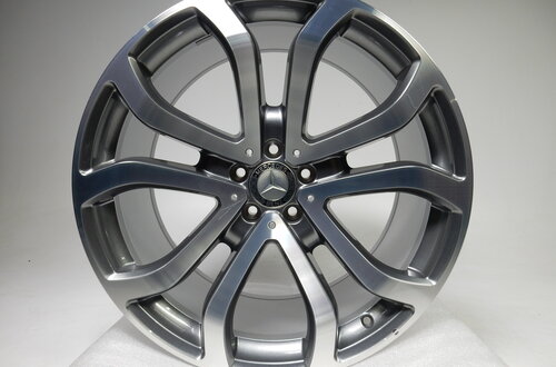 Mercedes Mercedes GLE Coupe W292 21 Zoll Felge- 11J ET 38 - A2924011500