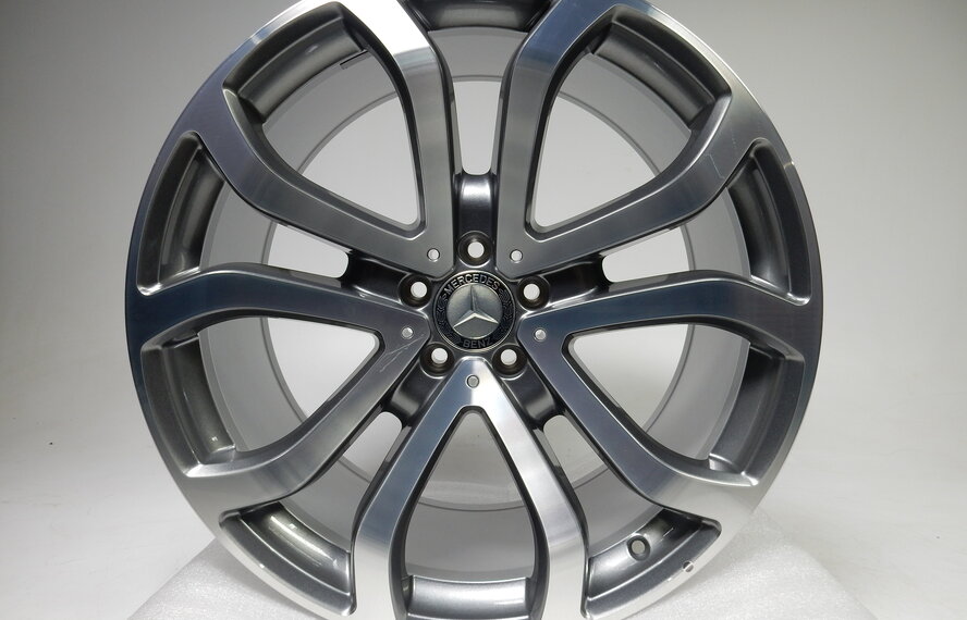 Mercedes Mercedes GLE Coupe W292 21 Zoll Felge- 11J ET 38 - A2924011500