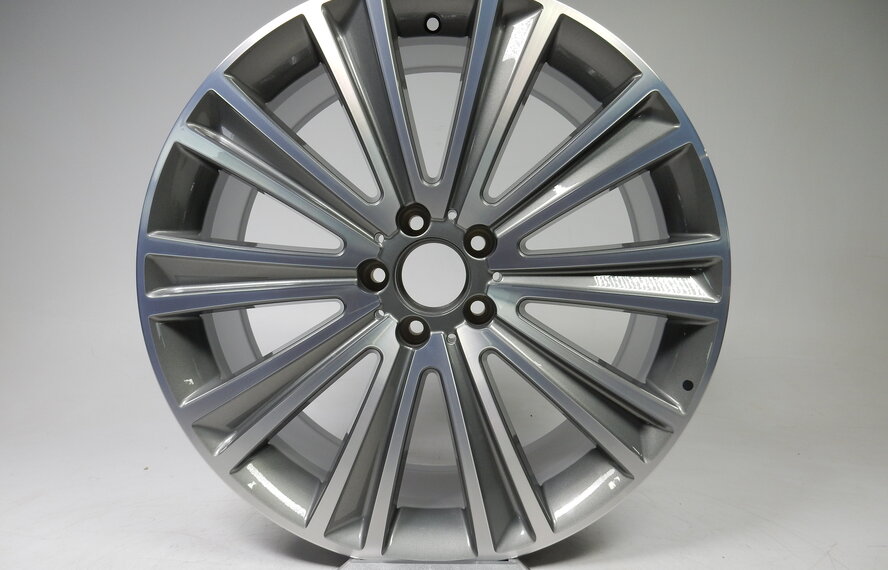 Mercedes Original Mercedes Benz S-Klasse W222 Felge 20 Zoll A2224012702