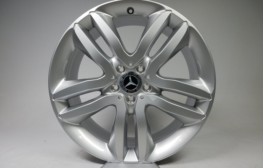 Mercedes Mercedes GLE W166 20 Zoll Felge A1664011402