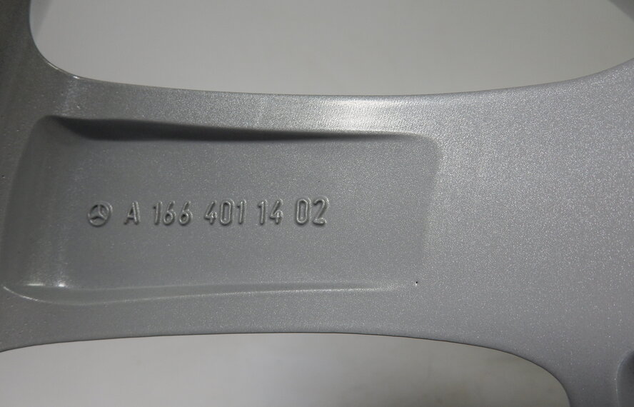 Mercedes Mercedes GLE W166 20 Zoll Felge A1664011402